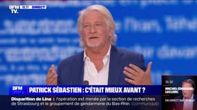 Patrick Sébastien: "C'est une minorité décideuse qui a bouleversé l'ordre moral: les wokistes, écologistes intégristes..."