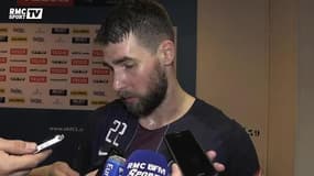 L. Karabatic : "On sort vidés de ce combat"