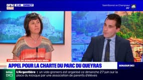 Queyras: consultation du public pour la nouvelle charte du parc