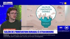 Planète Locale du lundi 25 mars - Salon de l'innovation durable à Strasbourg