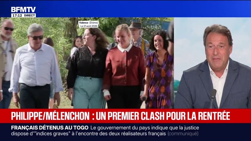 Édouard Philippe à Mayotte: "L'immigration est là, et c'est un sujet qu'il faut traiter", estime Sylvain Berrios, député (Horizons)