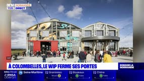 Colombelles: le Wip ferme ses portes