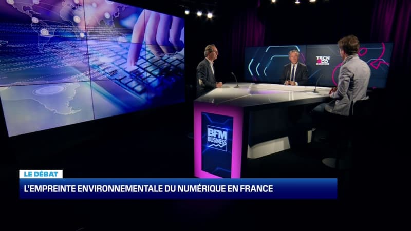 L'empreinte environnementale du numérique en France (étude)