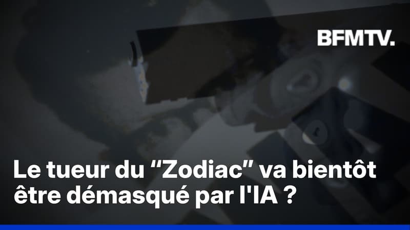 Grâce à l’intelligence artificielle, le tueur du cold case du “Zodiac” vient peut-être d’être démasqué