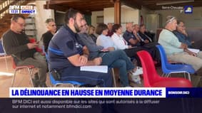 Alpes-de-Haute-Provence: la délinquance en hausse en Moyenne Durance