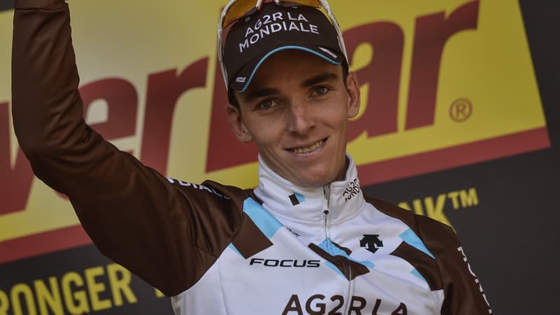 Romain Bardet