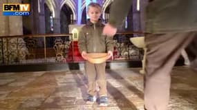 L’original appel aux dons de l’abbaye de Marcilhac-sur-Célé, dans le Lot 