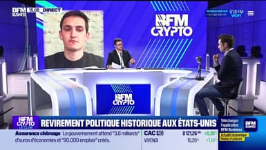 BFM Crypto, le Club : Un revirement politique historique aux États-Unis - 23/05