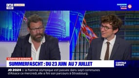 Capitale Europe du jeudi 27 juin - Summerfascht : du 23 au 7 juillet