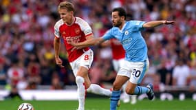 Arsenal-Manchester City en octobre 2023