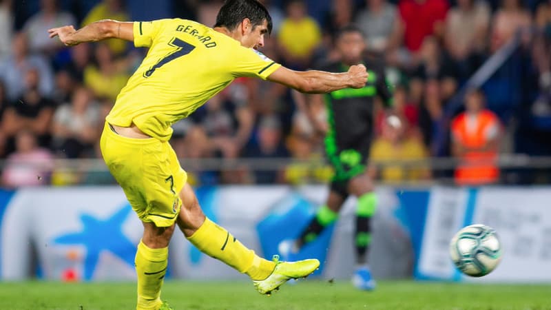 Gerard Moreno - Villarreal