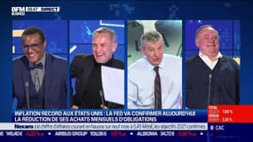 Le Match des traders : Jean-Louis Cussac VS Nicolas Chéron - 03/11