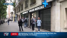 Coronavirus: ces laboratoires qui font payer pour des tests plus rapides