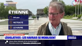 Elections législatives: les Havrais se mobilisent