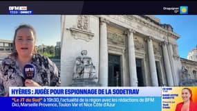 Hyères: une ancienne employée de la Sodetrav jugée pour vols de documents et espionnage