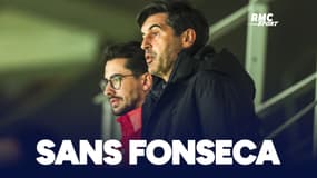 Nice 0-2 OL : Que change l'absence de Fonseca ? Son adjoint raconte