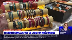 Lyon: un marché de Noël inclusif au centre des Congrès