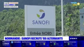 Normandie: Sanofi recherche 150 alternants pour la rentrée 