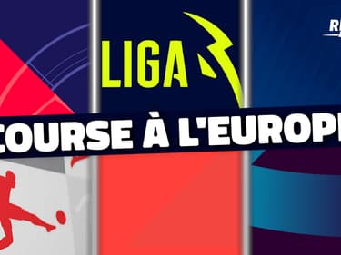 Premier League, Serie A, la course à l'Europe dans les 7 grands championnats (3 avril 23h)