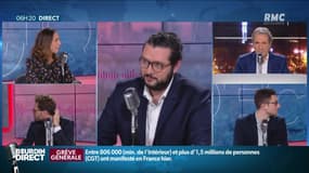 Quel ministre était à la télé accompagné de sa maman pour défendre la réforme des retraites ? ... Relevez le quiz du Président Magnien !