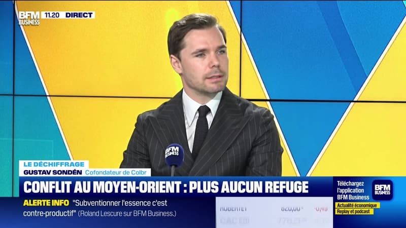 Le déchiffrage : Conflit au Moyen-Orient, plus aucun refuge - 30/03