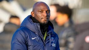 Zoumana Camara en février 2023