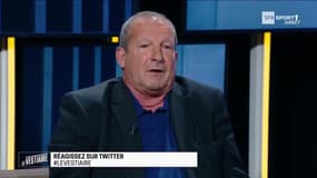 Le Vestiaire - Courtisé par la sélection algérienne, Courbis en a marre d'attendre : "Cette possibilité est un peu une plaisanterie"