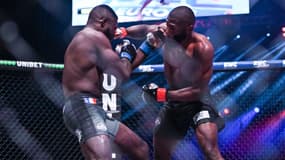 MMA - PFL Paris -Cédric Doumbé et Jordan Zébo, le 30 septembre 2023