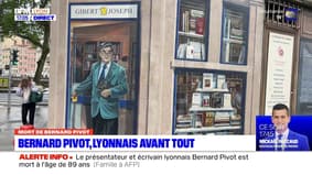 Bernard Pivot: l'hommage des Lyonnais à l'homme de lettres