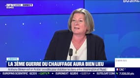 Bertille Bayart : La 3ème guerre du chauffage aura bien lieu - 07/06