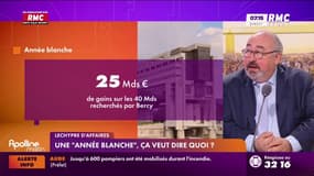 "Année blanche": remède miracle ou fausse bonne idée?