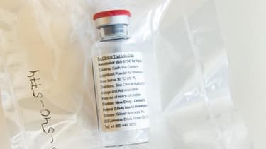 L'antiviral remdesivir