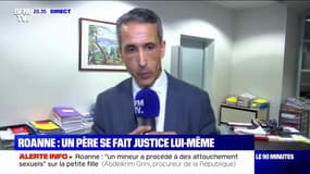 Roanne: "Il y a des indices graves et concordants (...), le mineur est actuellement en détention provisoire", affirme le procureur