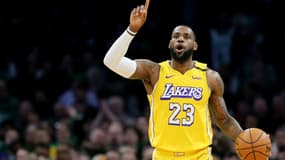 LeBron James