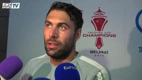Football / Sirigu : "Il est encore tôt pour parler d'objectifs" 31/07