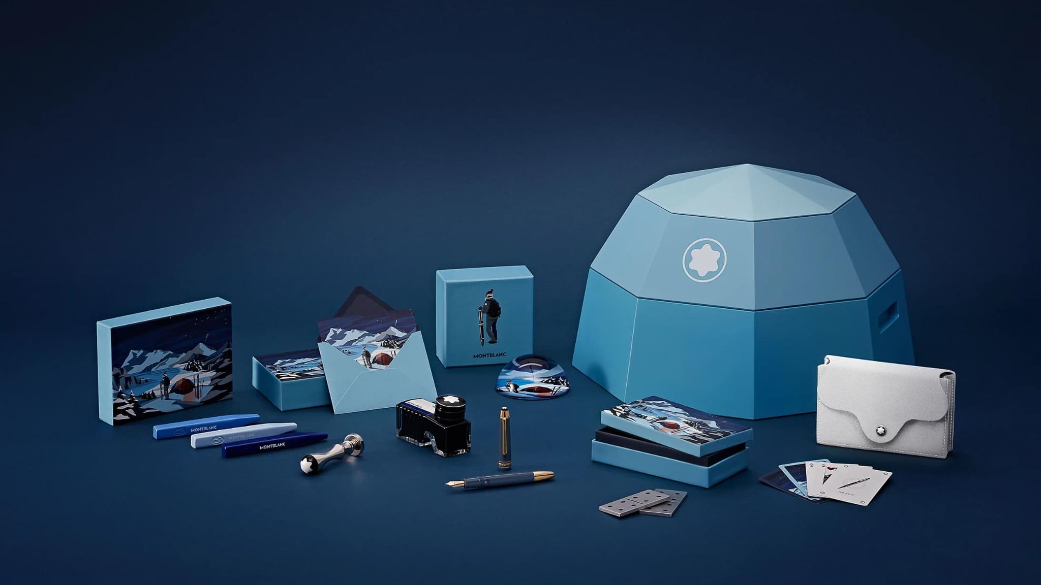 Coffret Montblanc