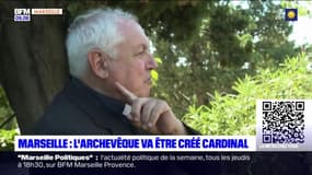 Marseille: l'archevêque va être créé cardinal ce samedi