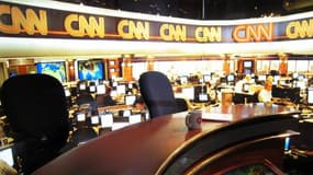 Dans le cas où Rupert Murdoch arriverait à racheter Time Warner, il céderait CNN.