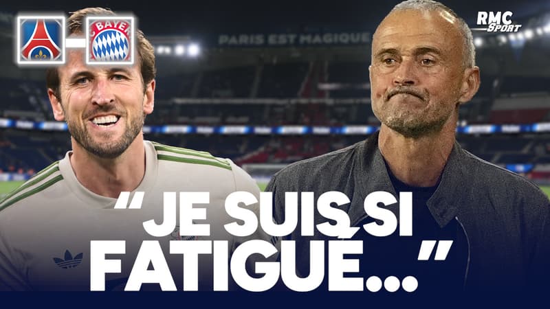 PSG 1-2 Bayern : 