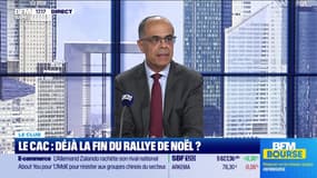 Le Club : "Le rallye de Noël est-il terminé ? " - 11/12