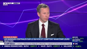 Jacques Sapir VS Olivier Dubs : La BCE challenge le marché, a-t-elle raison ? - 06/04