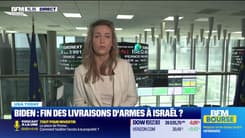 USA Today : Biden, fin des livraisons d'armes à Israël ? par Aude Kersulec - 09/05