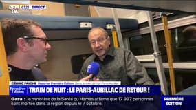 Quels sont les avantages à prendre un train de nuit?