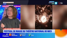 Top Sorties Nice du vendredi 21 mars - Festival de Magie du Théâtre National de Nice