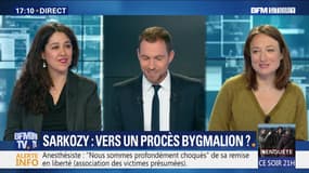 Nicolas Sarkozy: vers un procès Bygmalion ? (1/2)