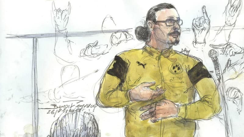 Jawad Bendaoud de nouveau devant la justice.