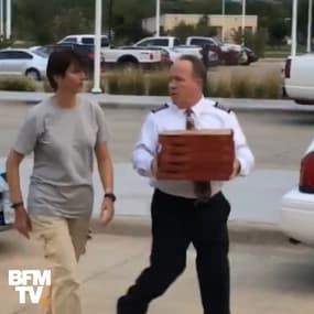 États-Unis : ce pilote d'avion offre des pizzas à ses passagers pour se faire pardonner