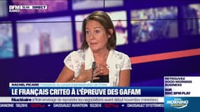 Rachel Picard (Criteo) : Le Français Criteo à l'épreuve des GAFAM - 04/10
