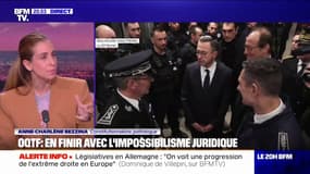 LE CHOIX D'ANNE-CHARLÈNE - En finir avec l'impossibilité juridique de l'OQTF