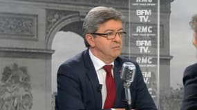 Jean-Luc Mélenchon: “Le mouvement d’aujourd’hui ne doit pas être le tapis rouge de la gauche-selfie”